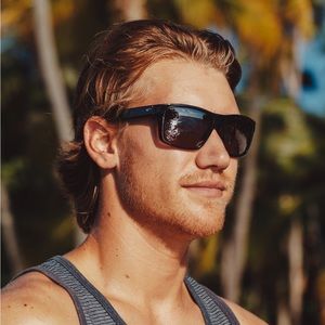 Costa Sunglasses Slack Tide (Matte Tort / Blue Mirror)